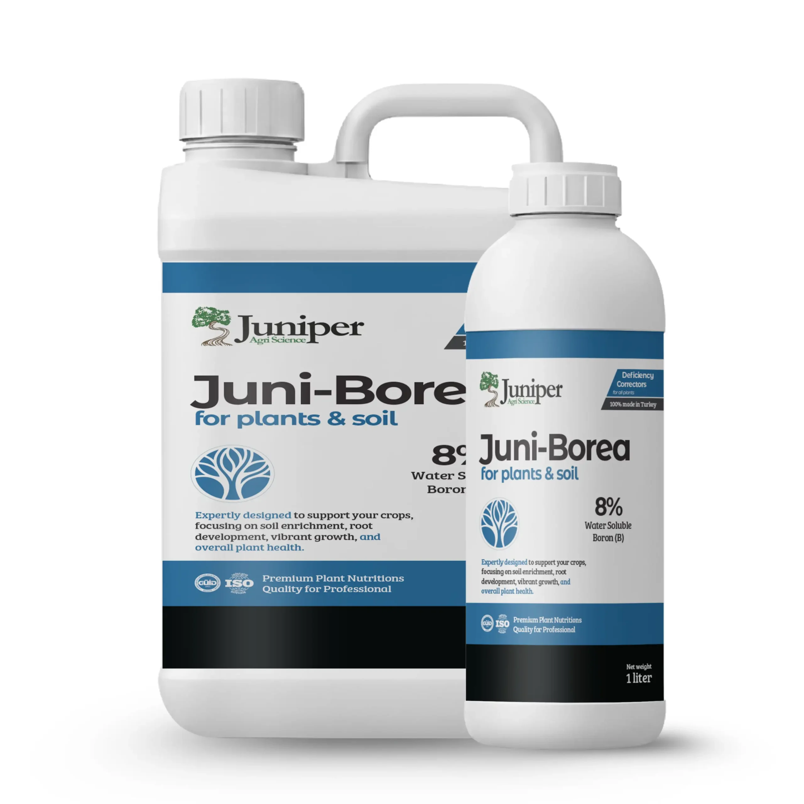 Deficiency Correctors